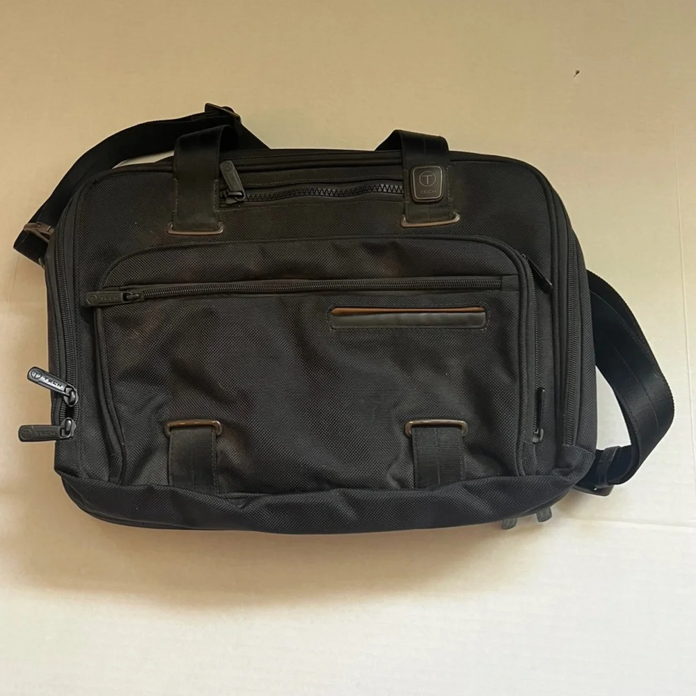 Tumi T-Tech Data T-Pass Laptop Bag